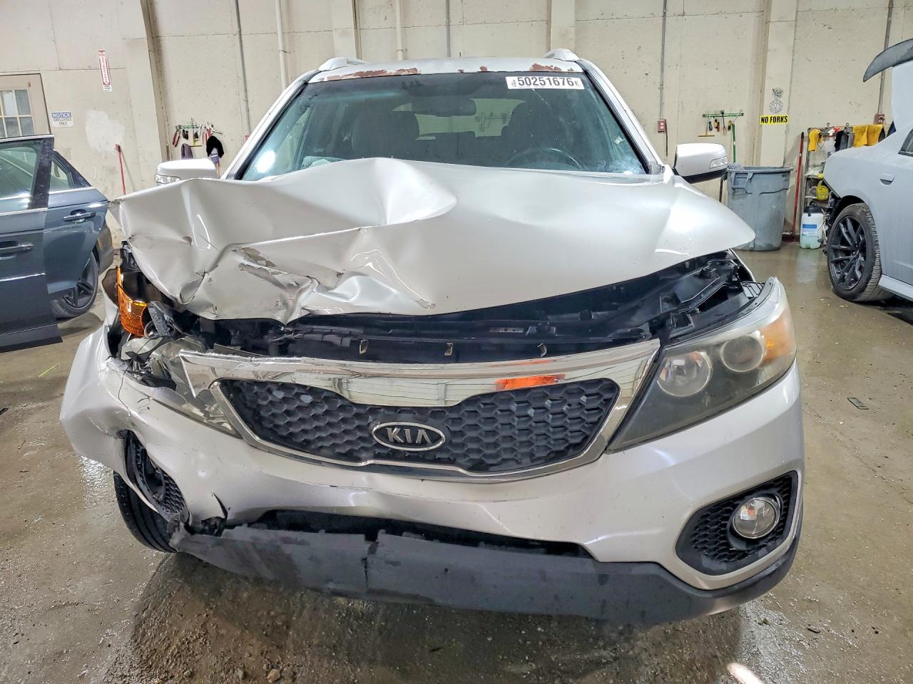 Kia Sorento Lx