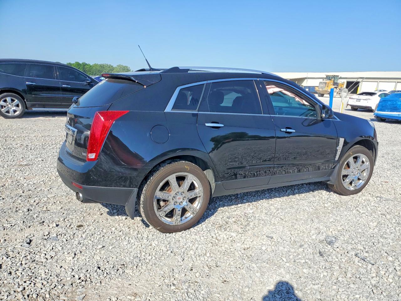 Cadillac SRX Performance Collection