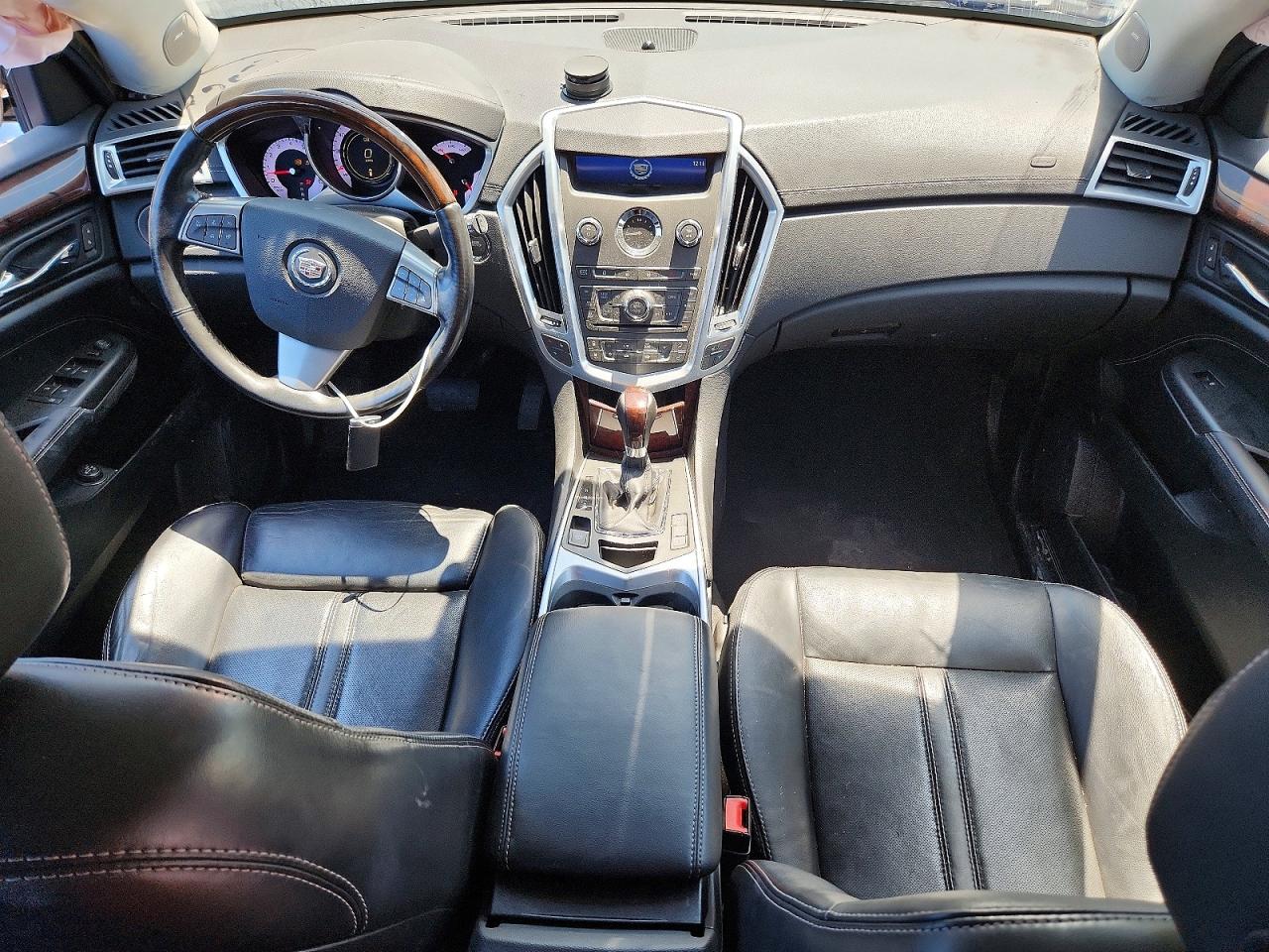 Cadillac SRX Performance Collection