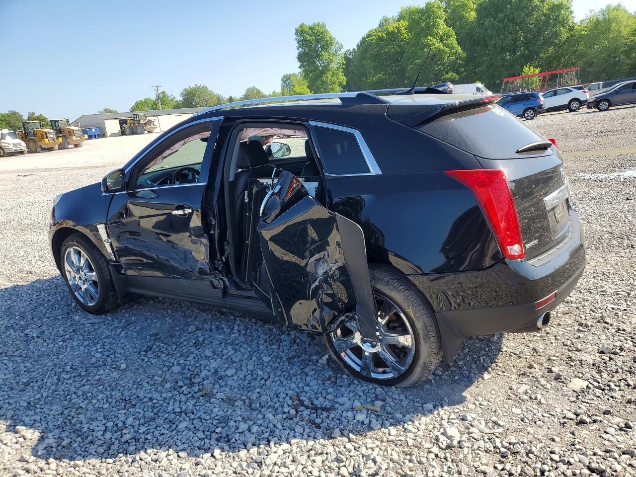 Cadillac SRX Performance Collection