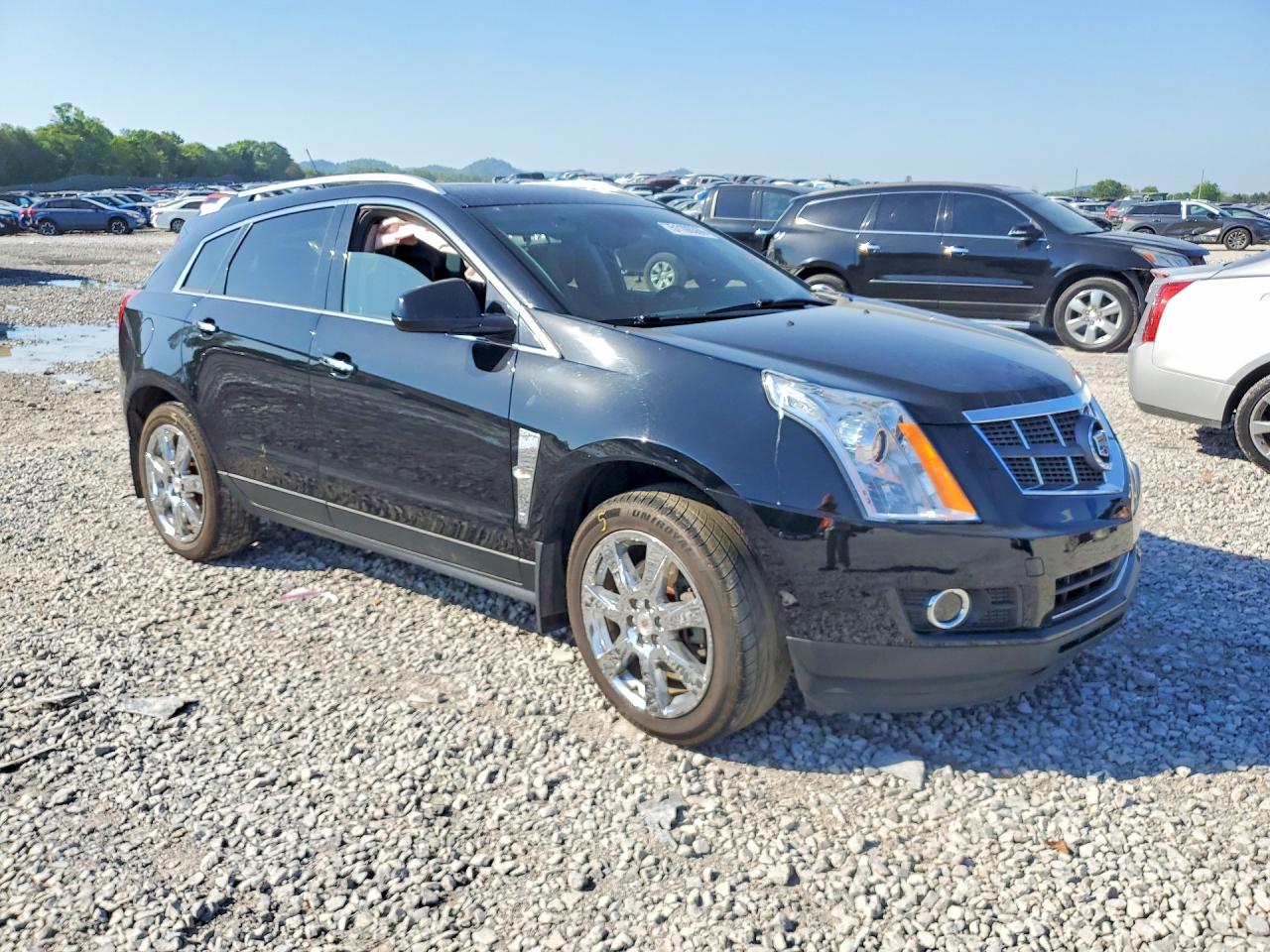 Cadillac SRX Performance Collection