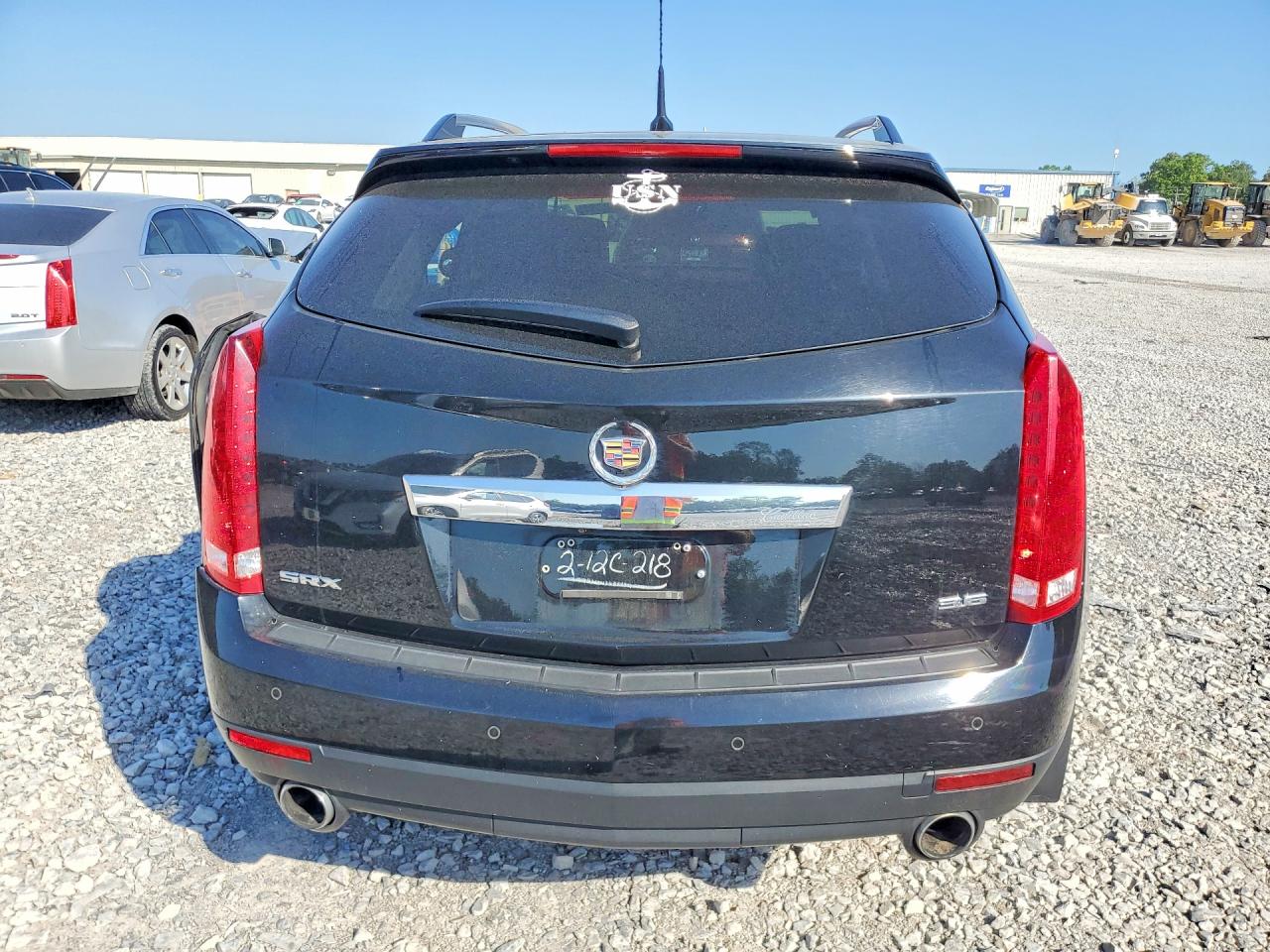 Cadillac SRX Performance Collection