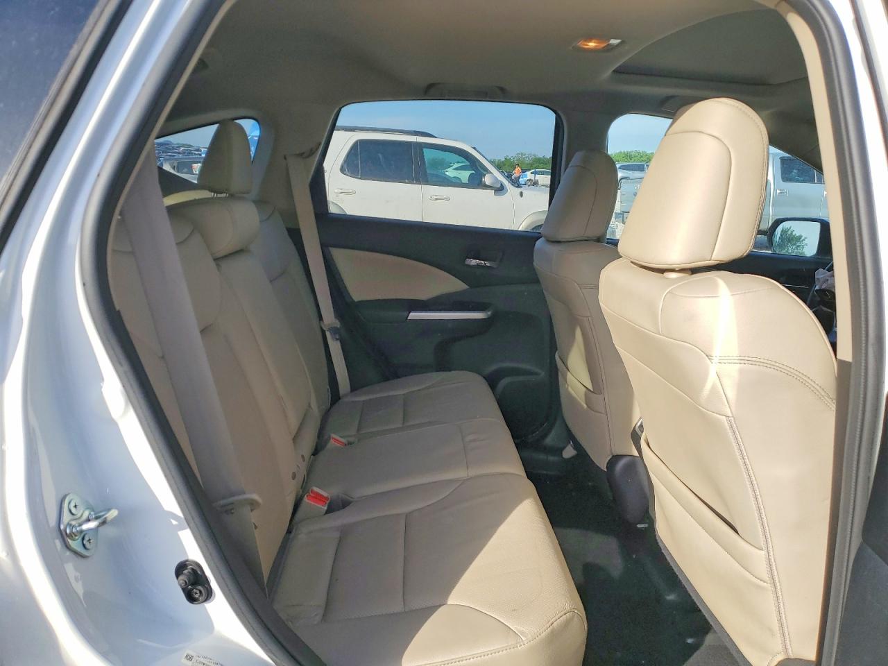 Honda Crv Touring