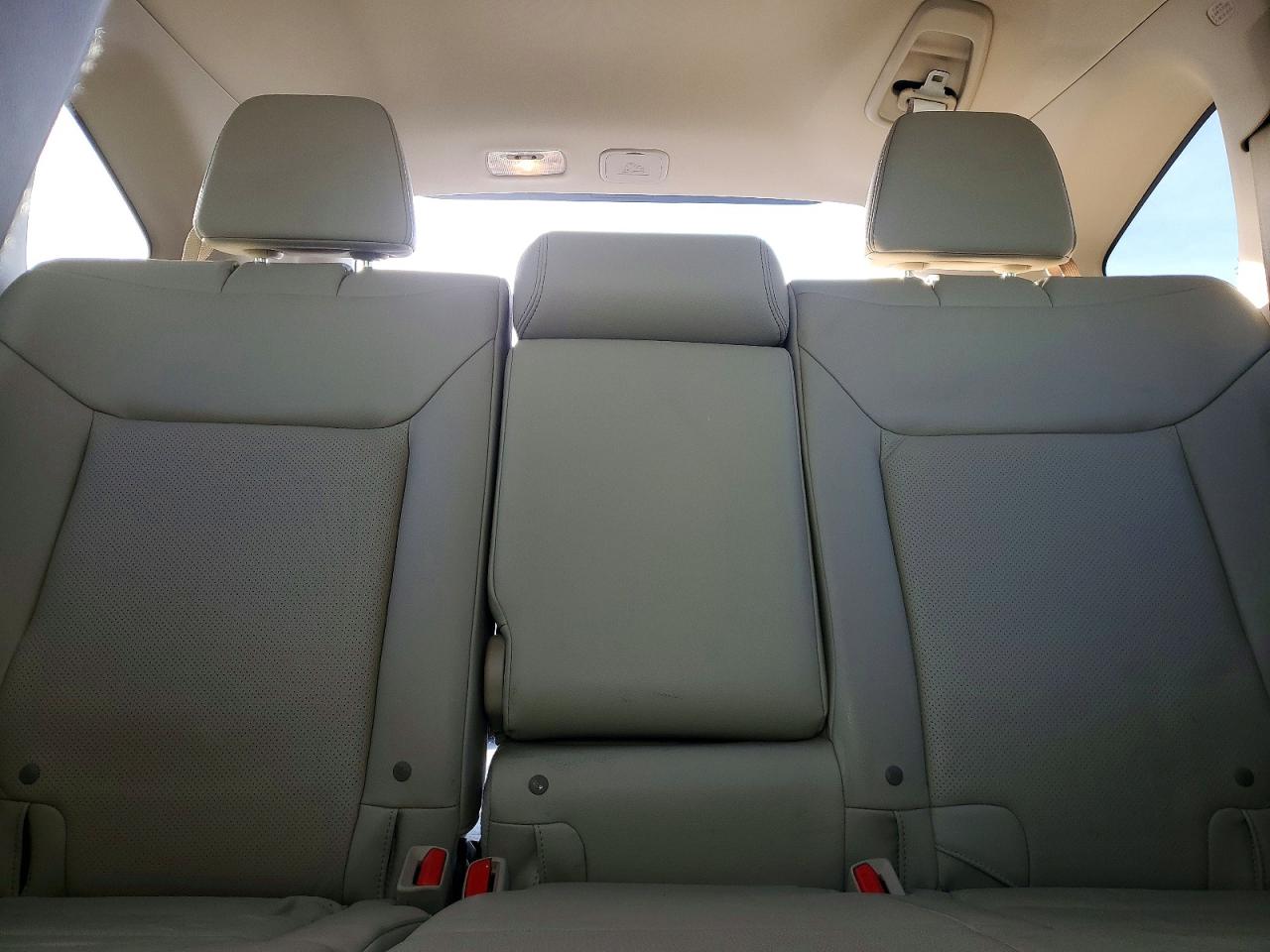 Honda Crv Touring