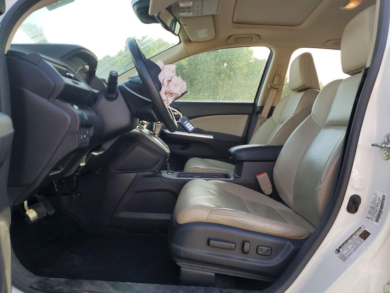 Honda Crv Touring