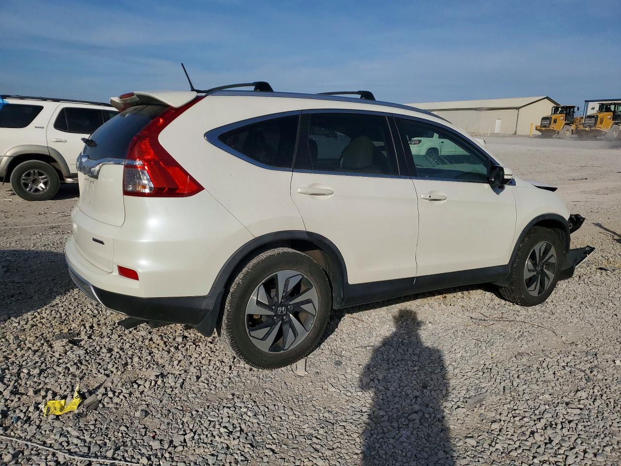 Honda Crv Touring