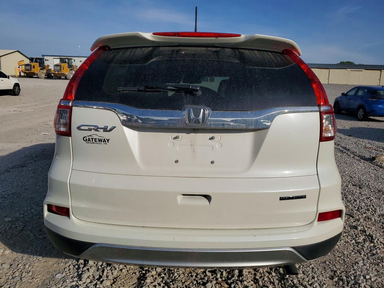 Honda Crv Touring