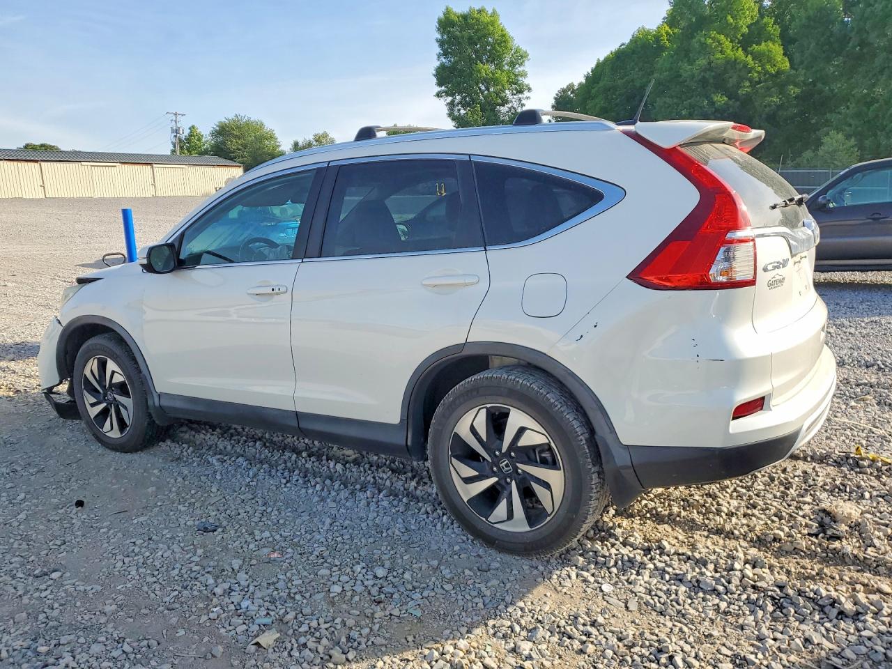 Honda Crv Touring