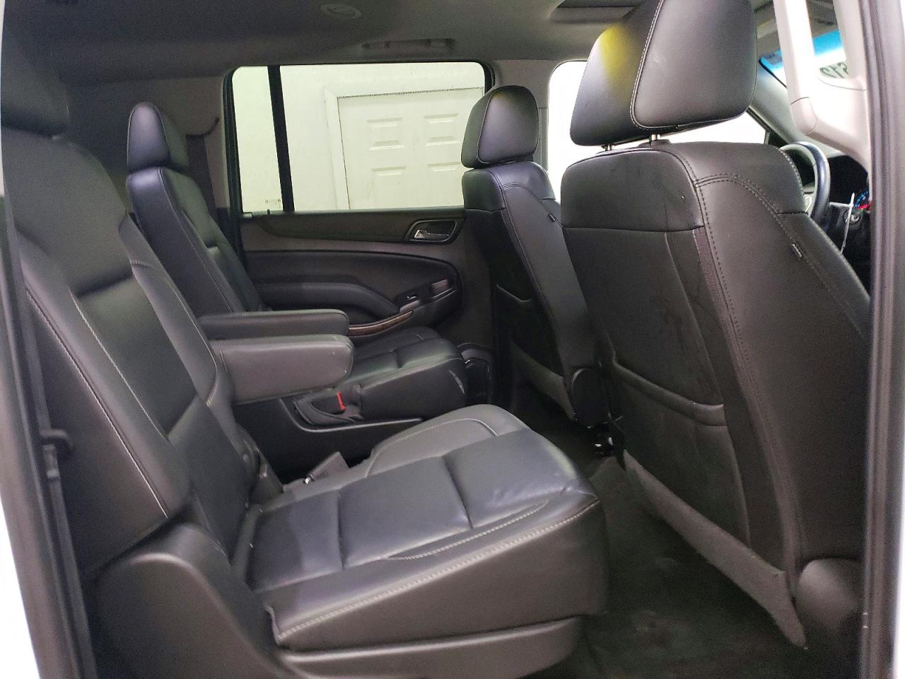 Chevrolet Suburban K1500 Lt