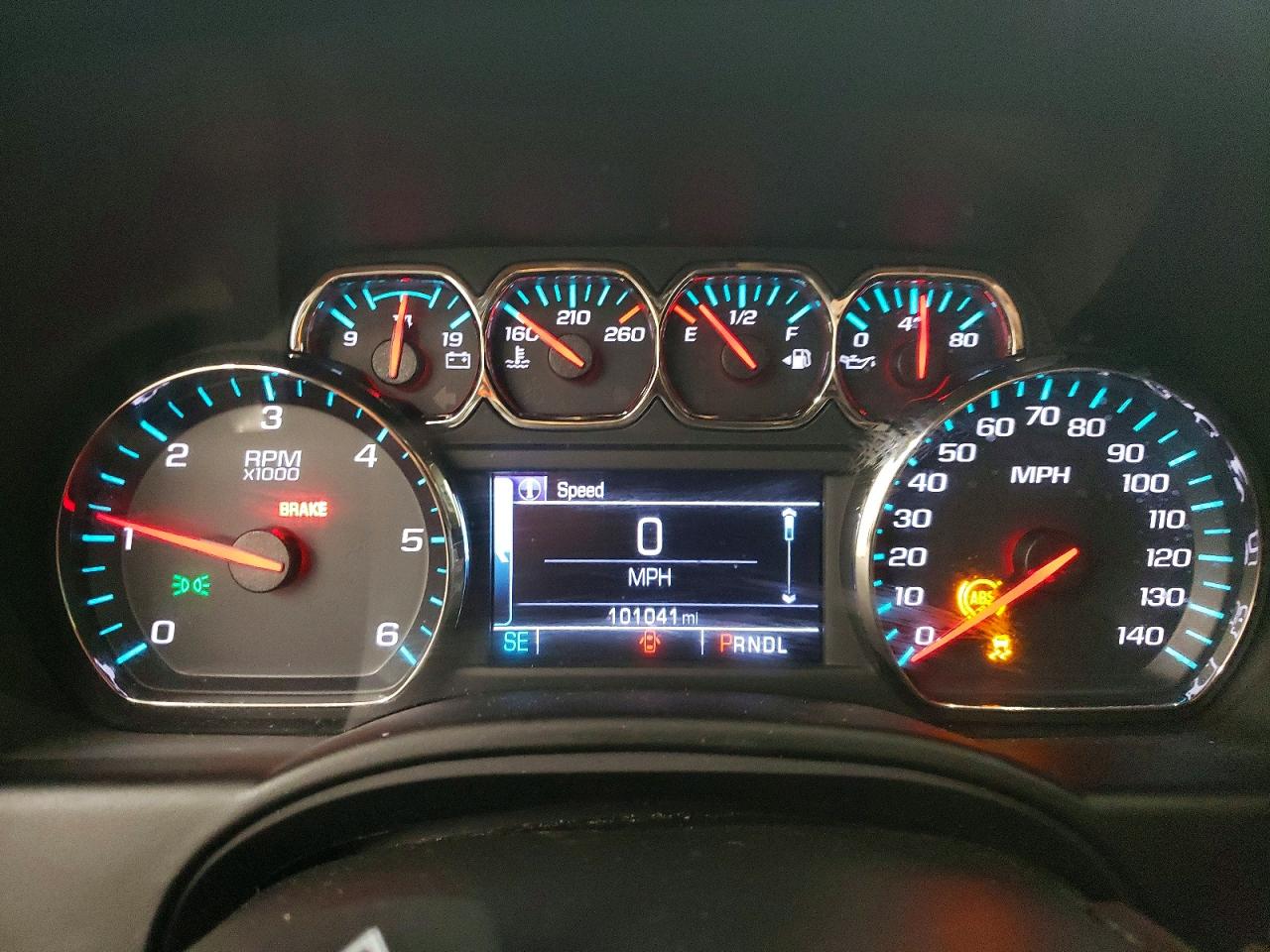 Chevrolet Suburban K1500 Lt