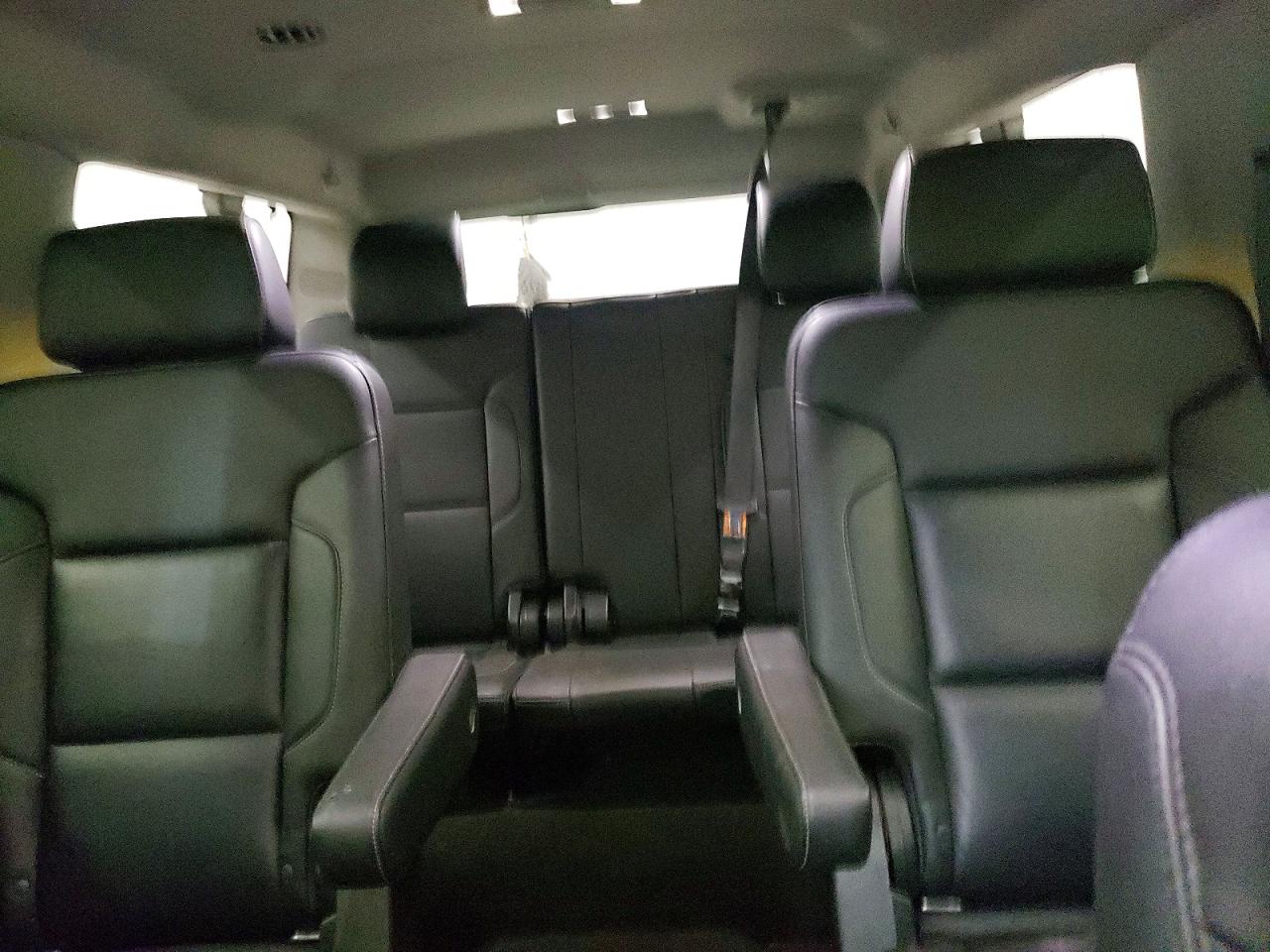 Chevrolet Suburban K1500 Lt