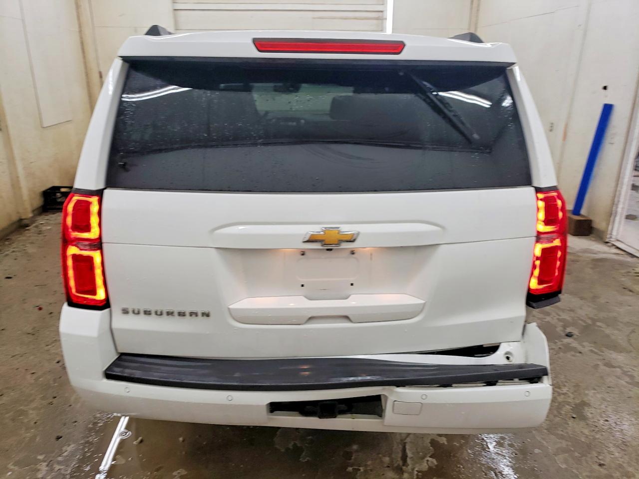 Chevrolet Suburban K1500 Lt