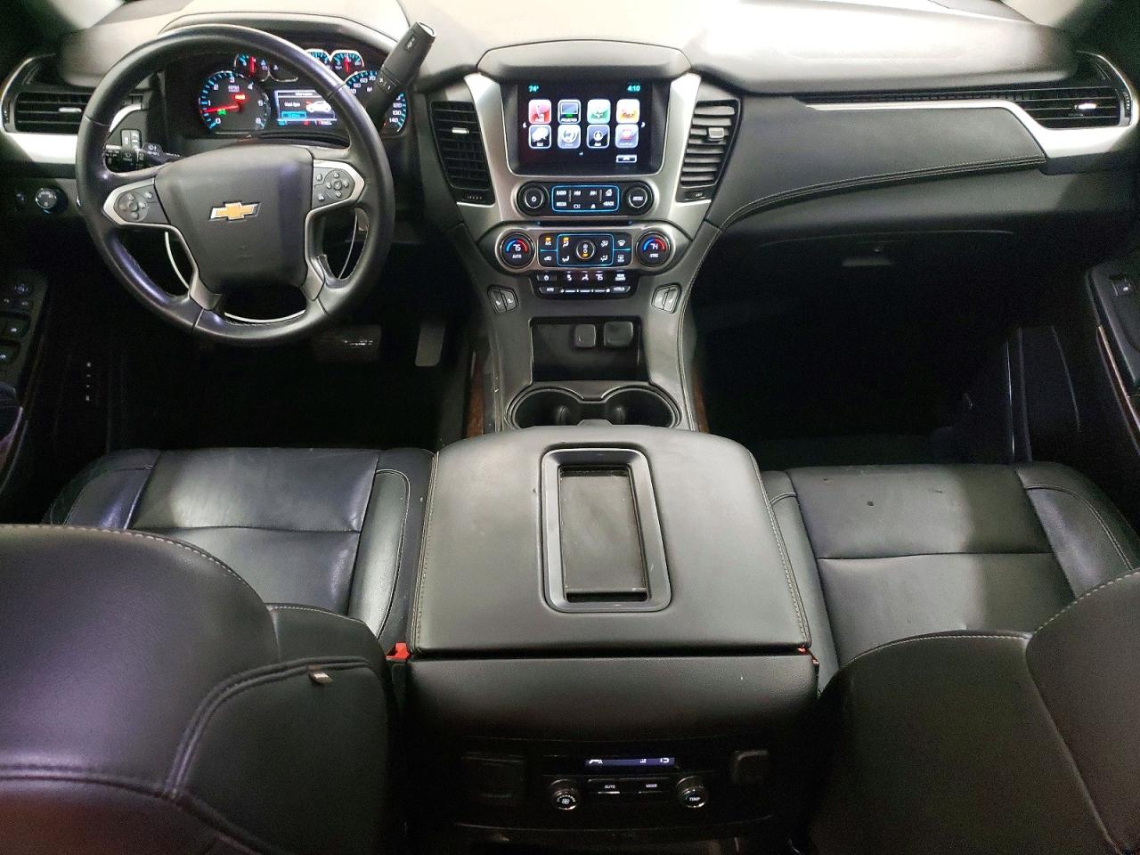 Chevrolet Suburban K1500 Lt