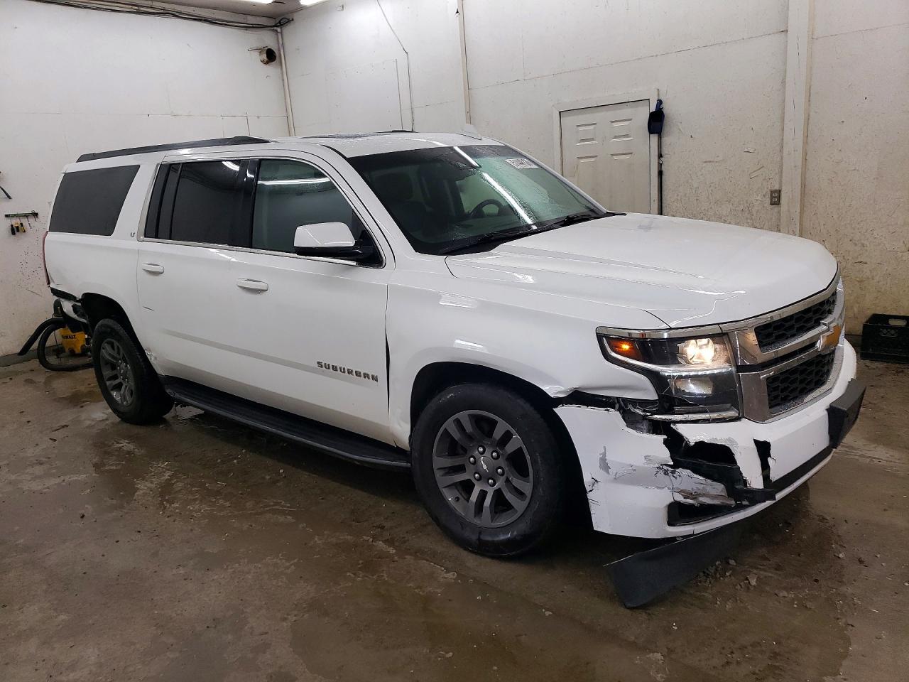 Chevrolet Suburban K1500 Lt