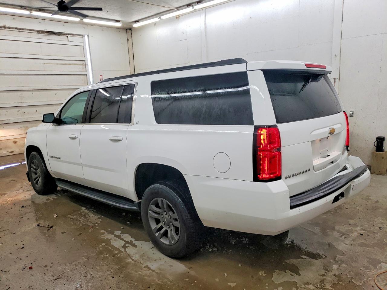 Chevrolet Suburban K1500 Lt
