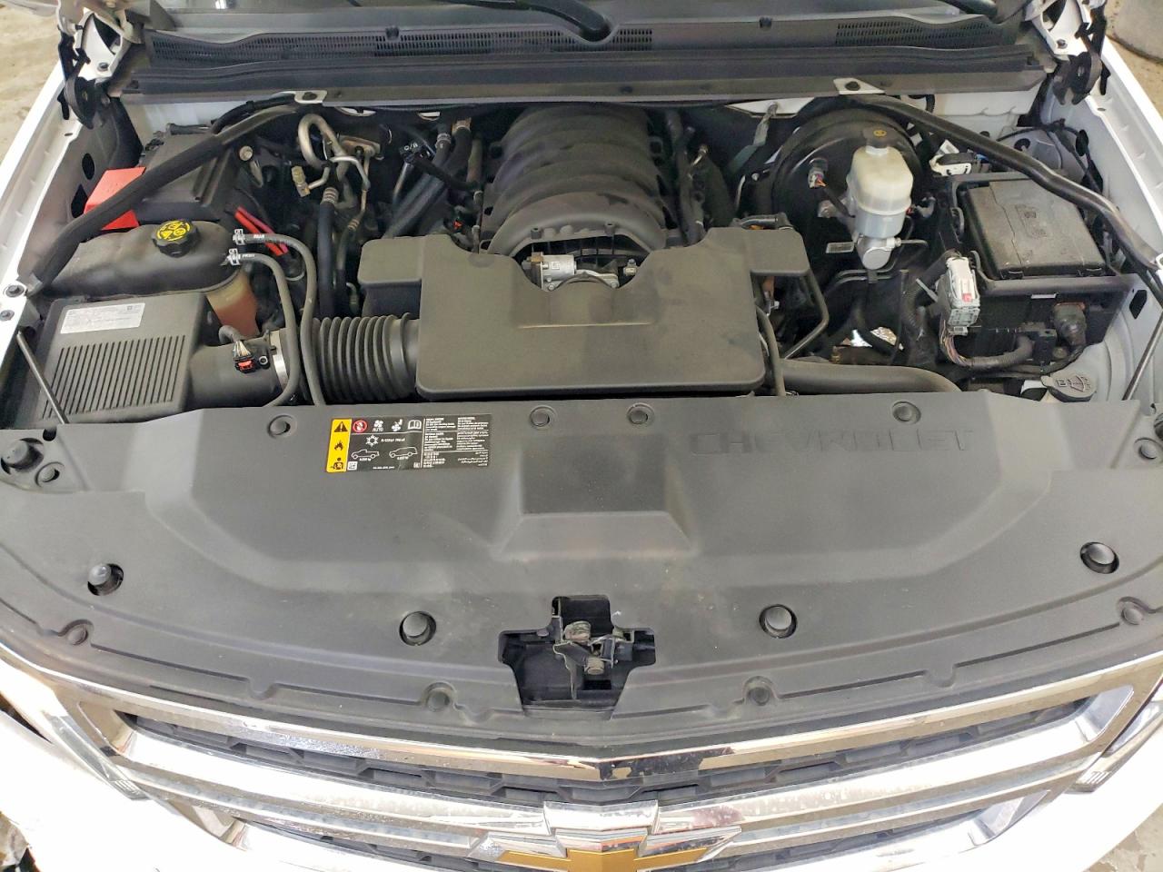 Chevrolet Suburban K1500 Lt