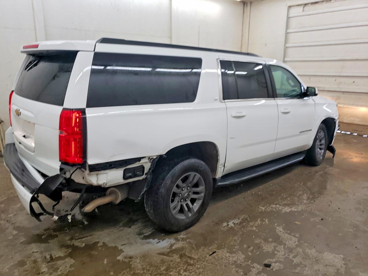 Chevrolet Suburban K1500 Lt
