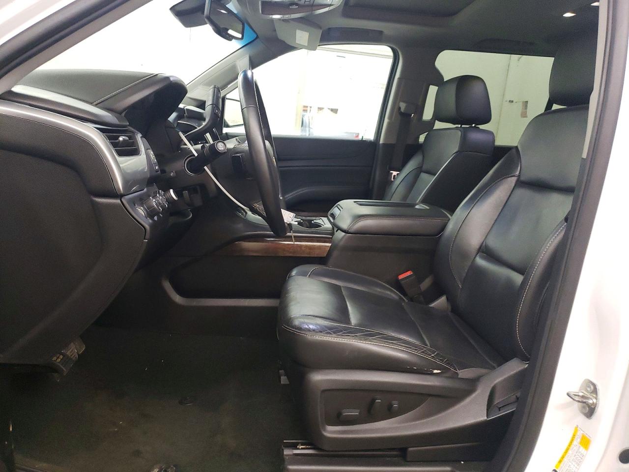 Chevrolet Suburban K1500 Lt