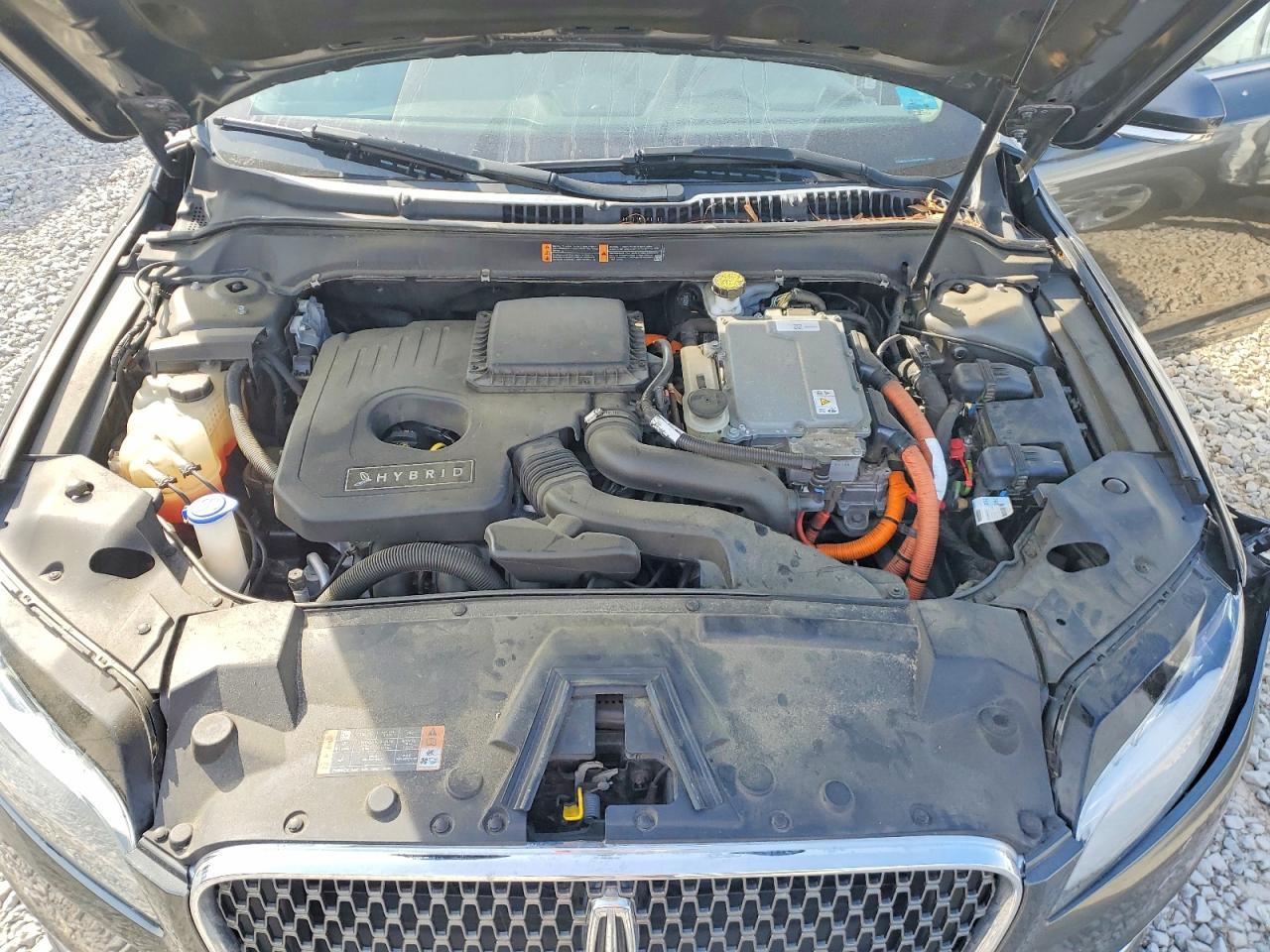 Lincoln MKZ Reserve I