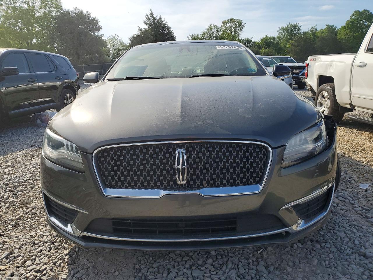 Lincoln MKZ Reserve I