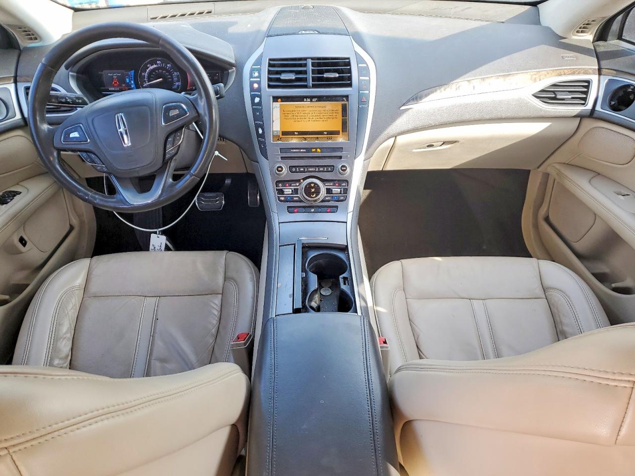 Lincoln MKZ Reserve I