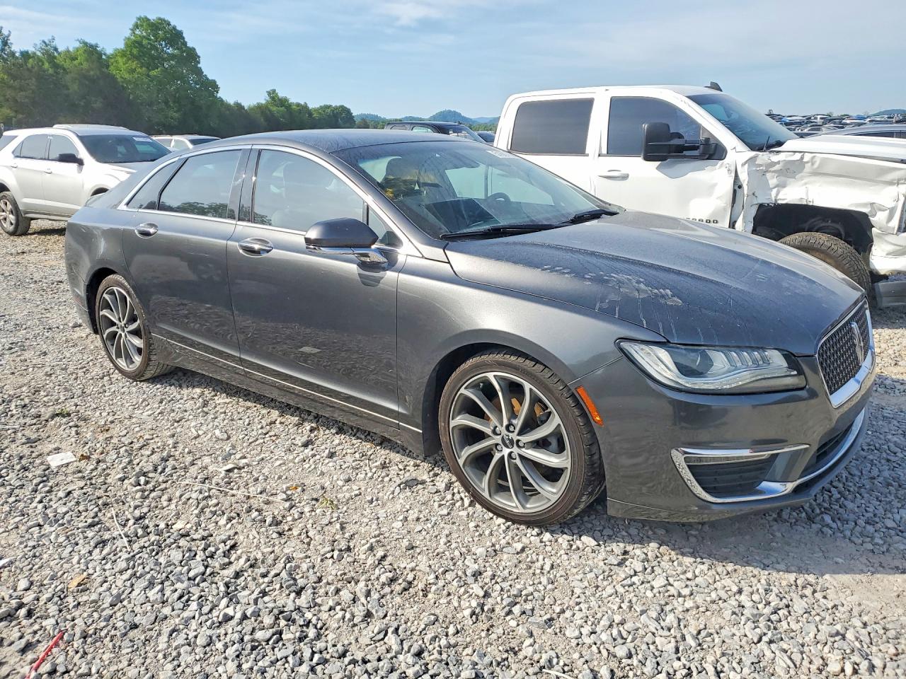 Lincoln MKZ Reserve I