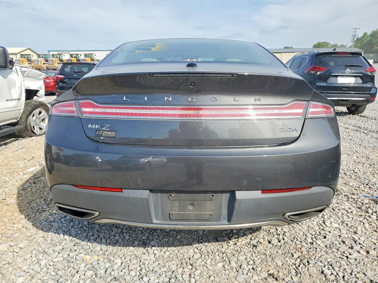 Lincoln MKZ Reserve I