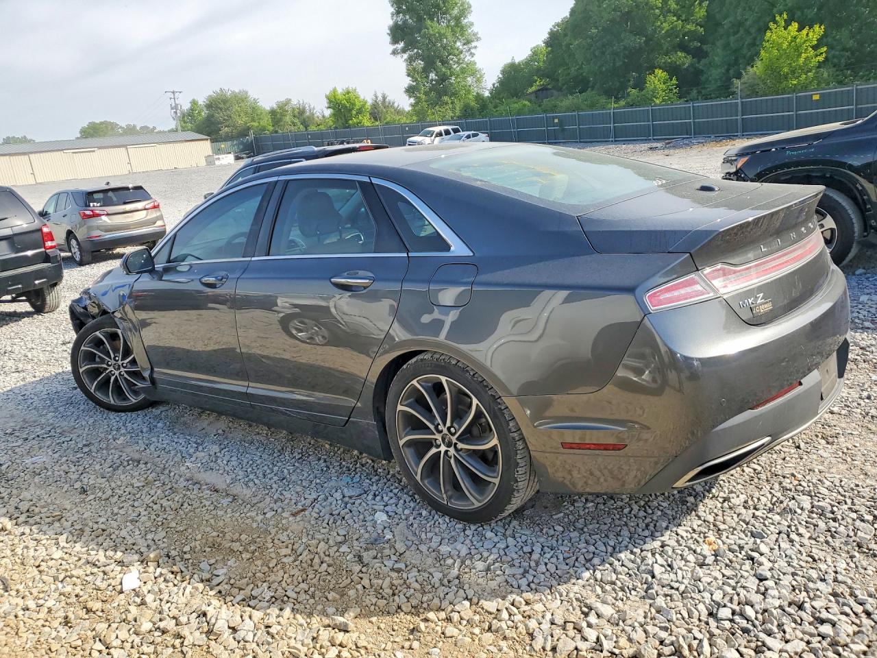 Lincoln MKZ Reserve I