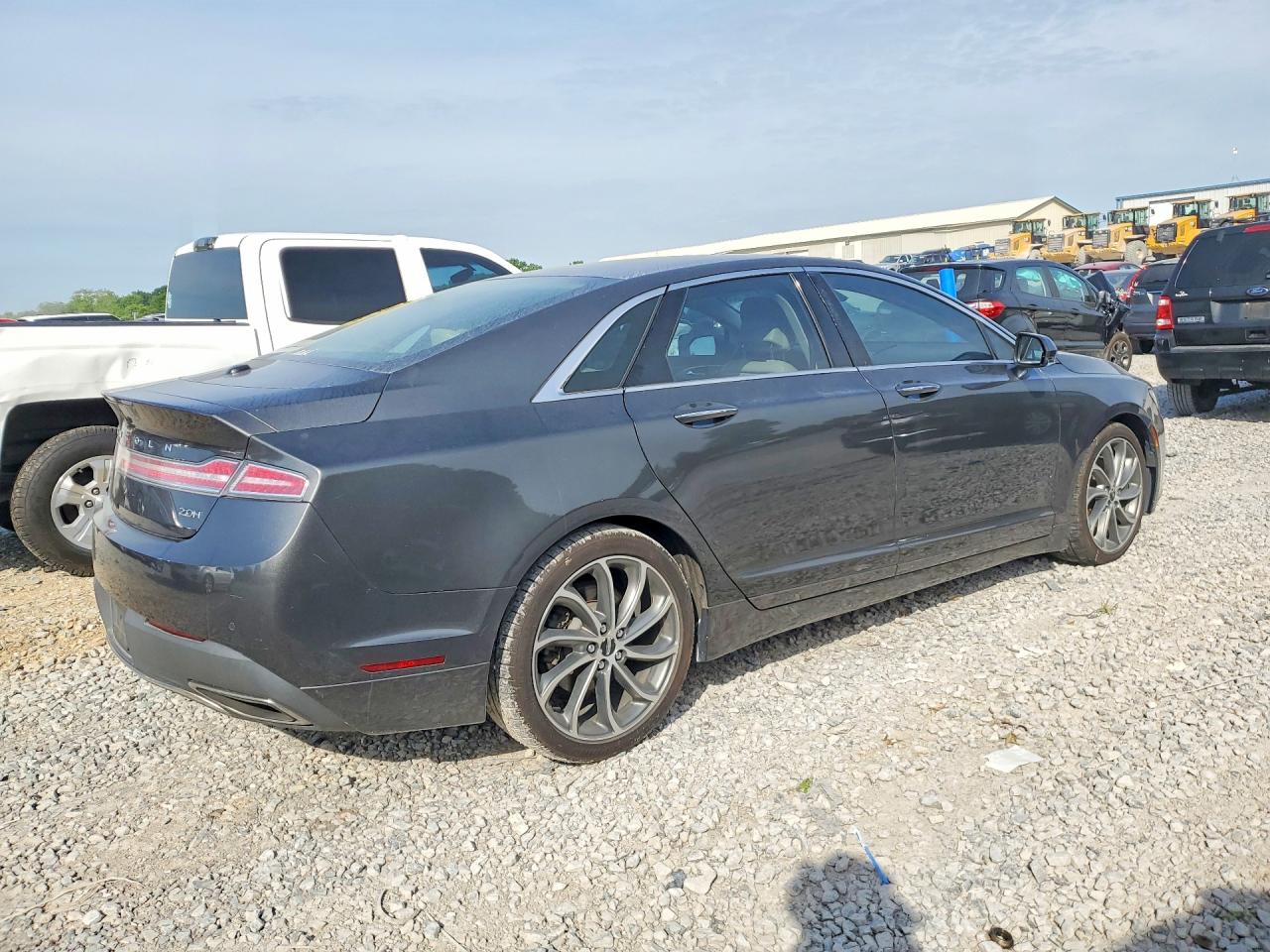 Lincoln MKZ Reserve I