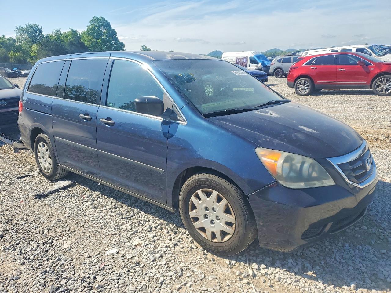 Honda Odyssey Lx