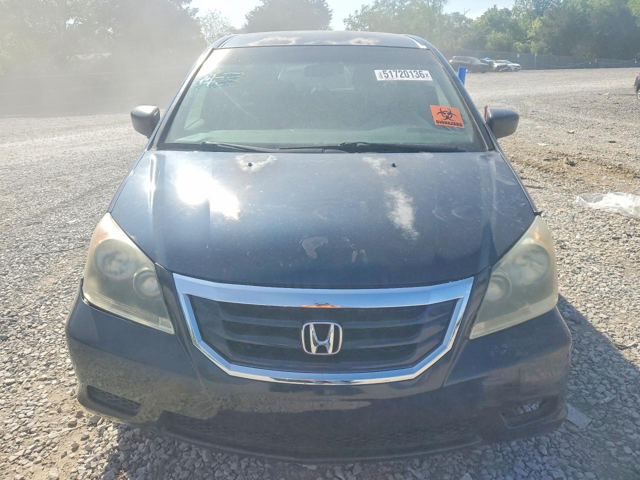 Honda Odyssey Lx