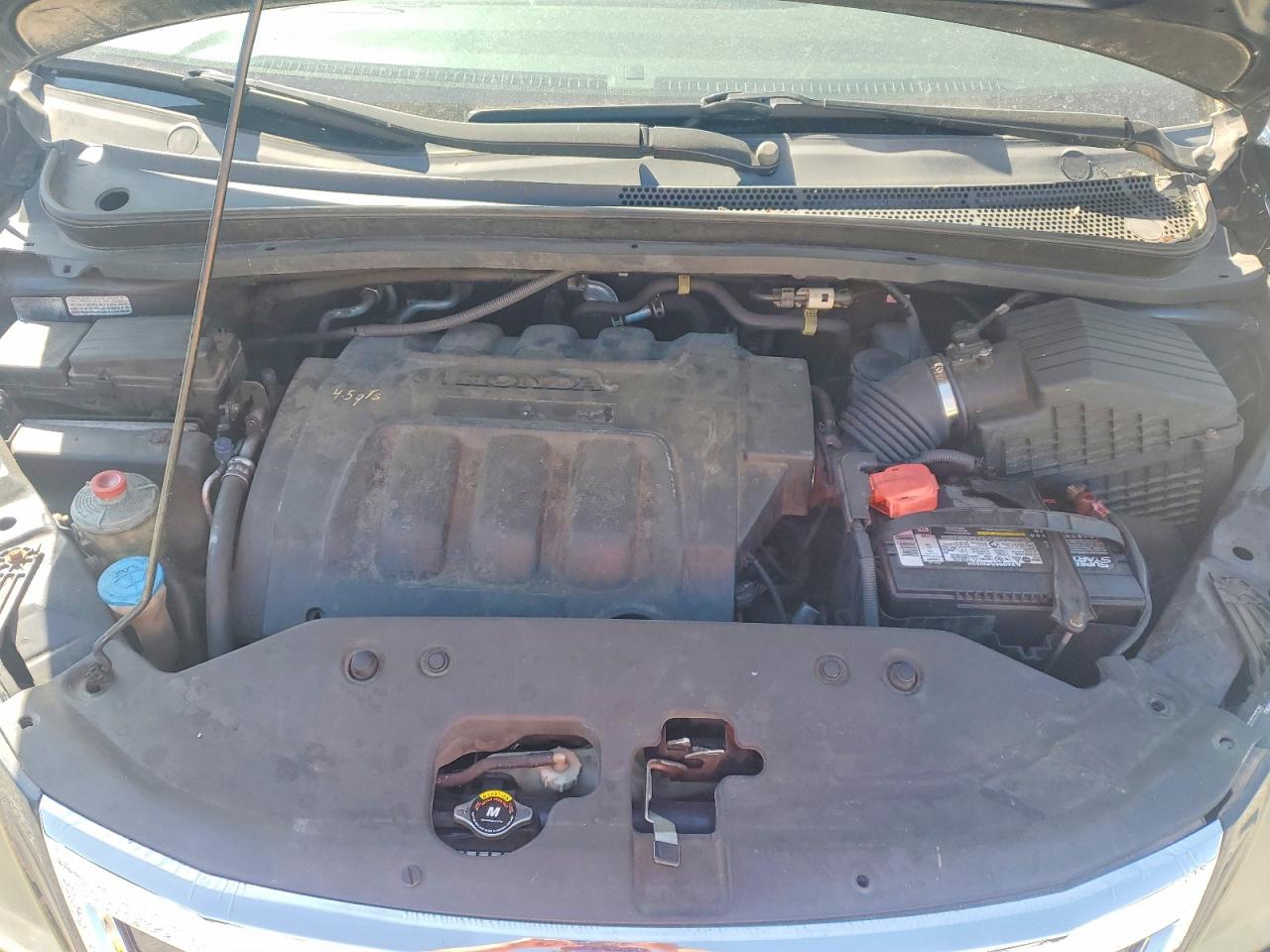 Honda Odyssey Lx