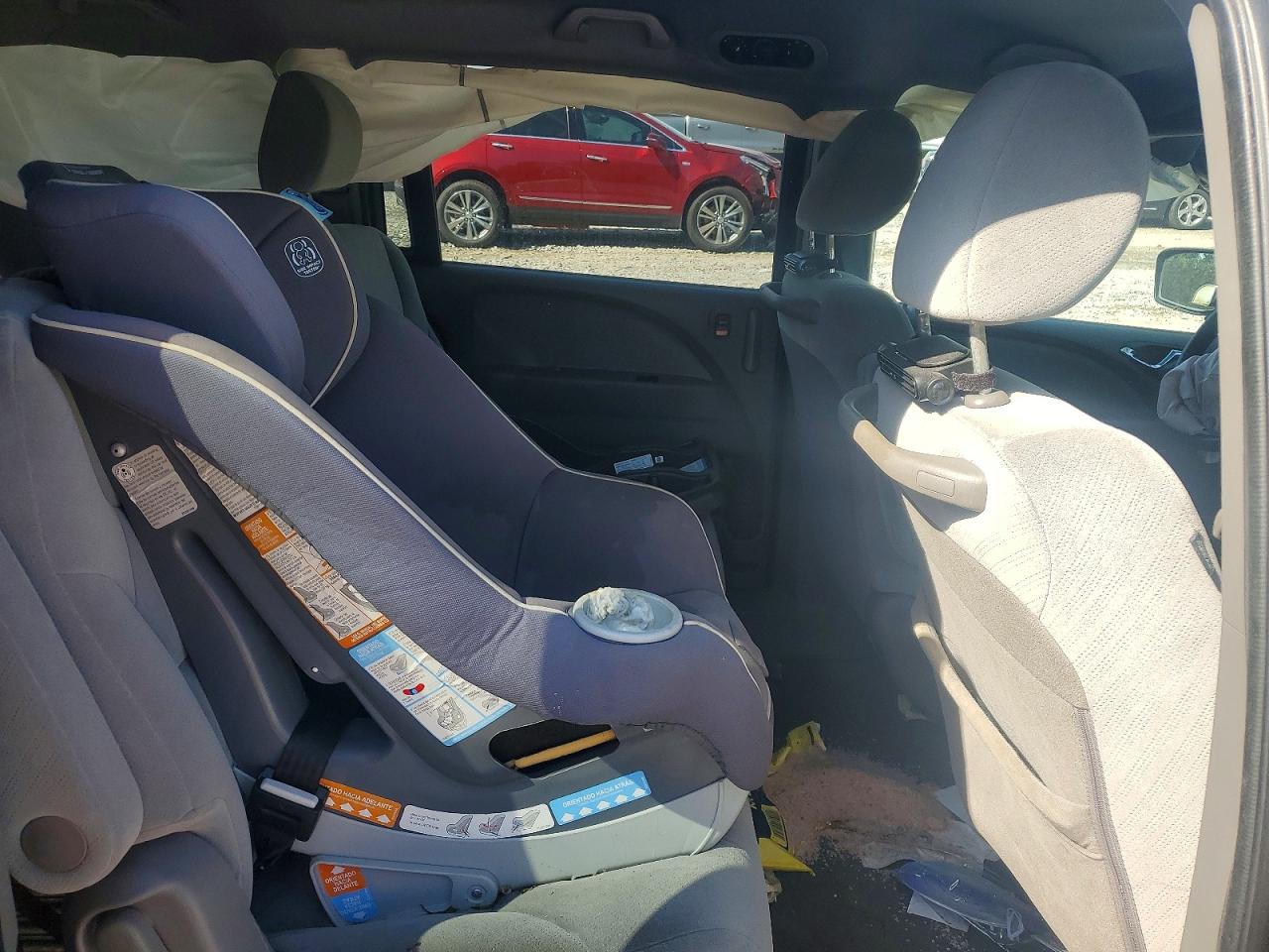 Honda Odyssey Lx