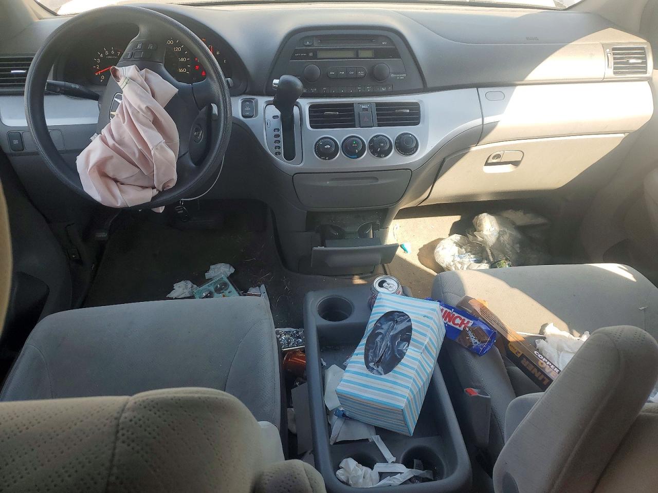 Honda Odyssey Lx