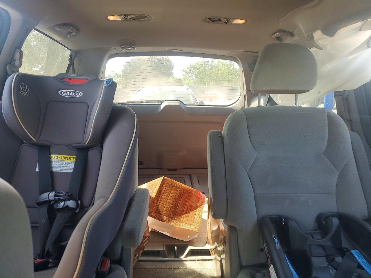 Honda Odyssey Lx