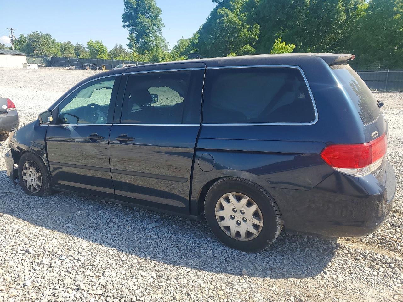 Honda Odyssey Lx
