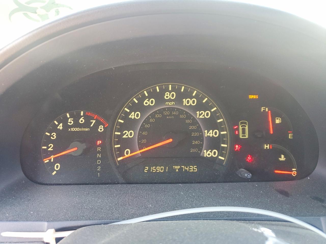 Honda Odyssey Lx