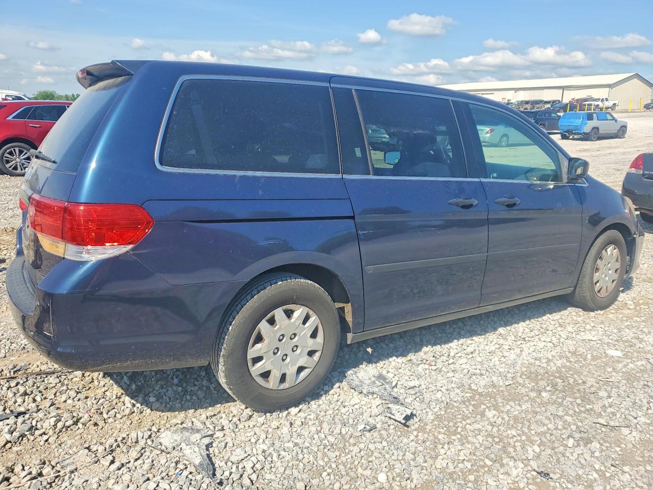 Honda Odyssey Lx