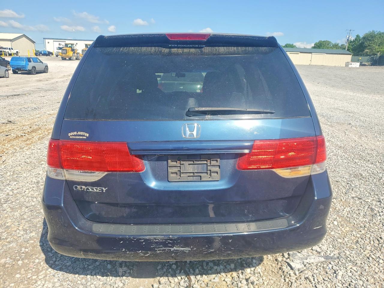 Honda Odyssey Lx