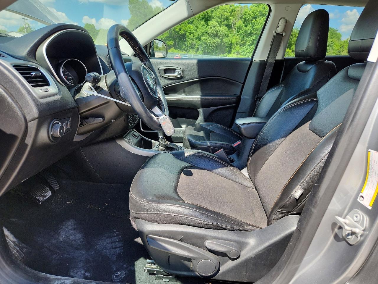 Jeep Compass Latitude