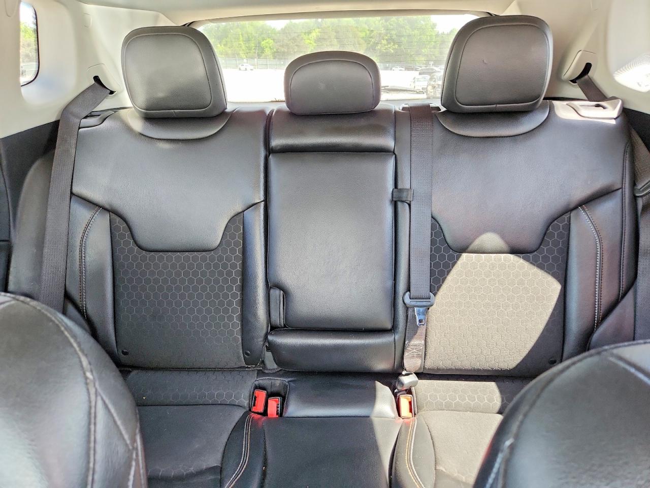 Jeep Compass Latitude
