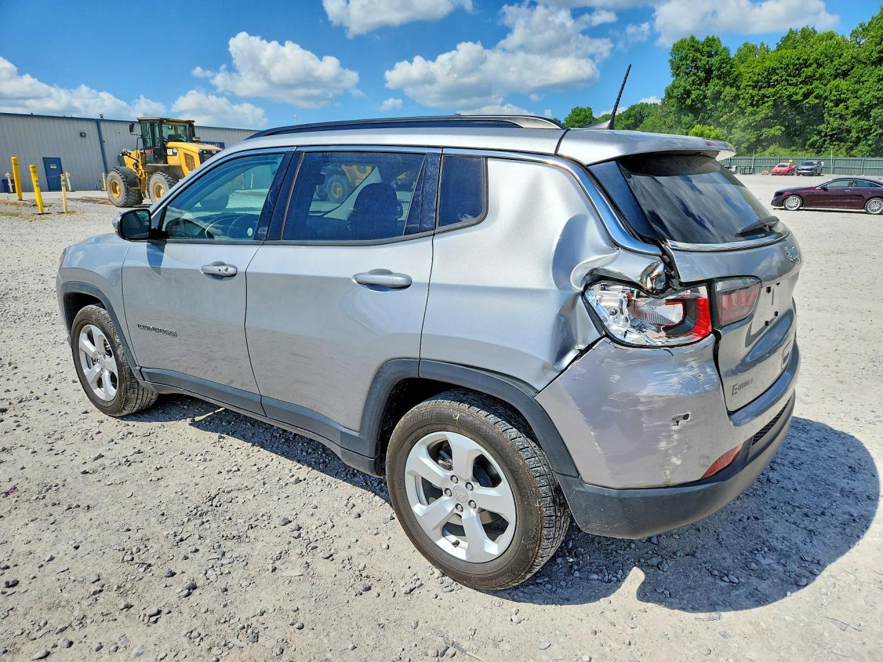 Jeep Compass Latitude