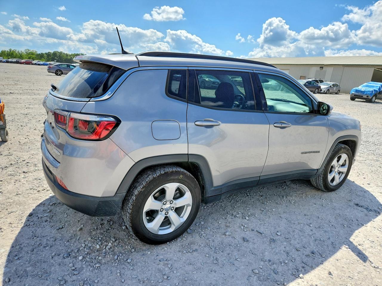 Jeep Compass Latitude