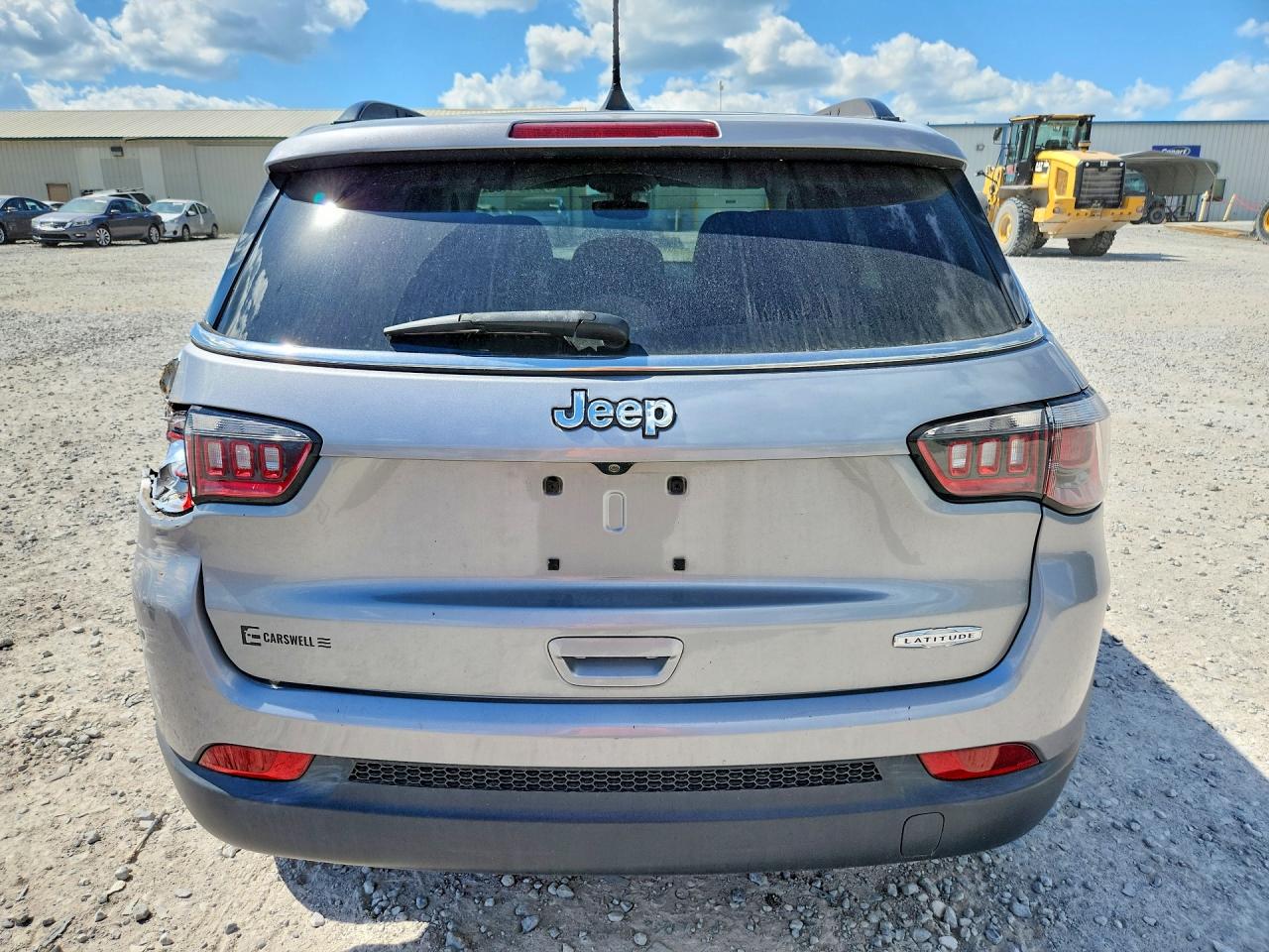 Jeep Compass Latitude