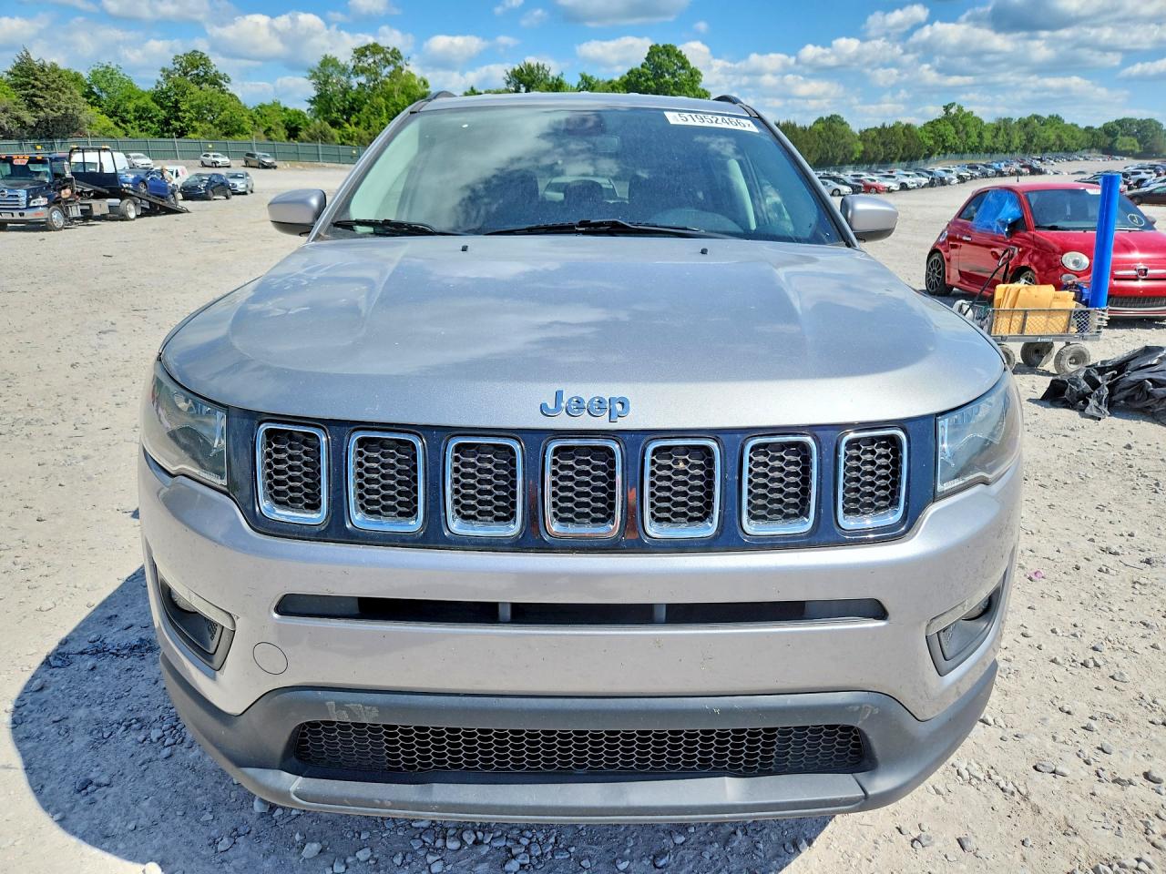 Jeep Compass Latitude