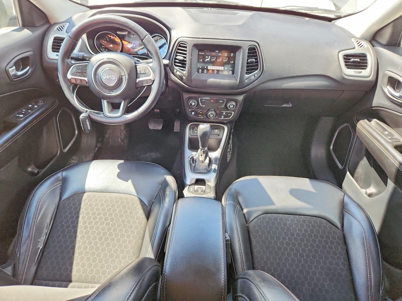 Jeep Compass Latitude