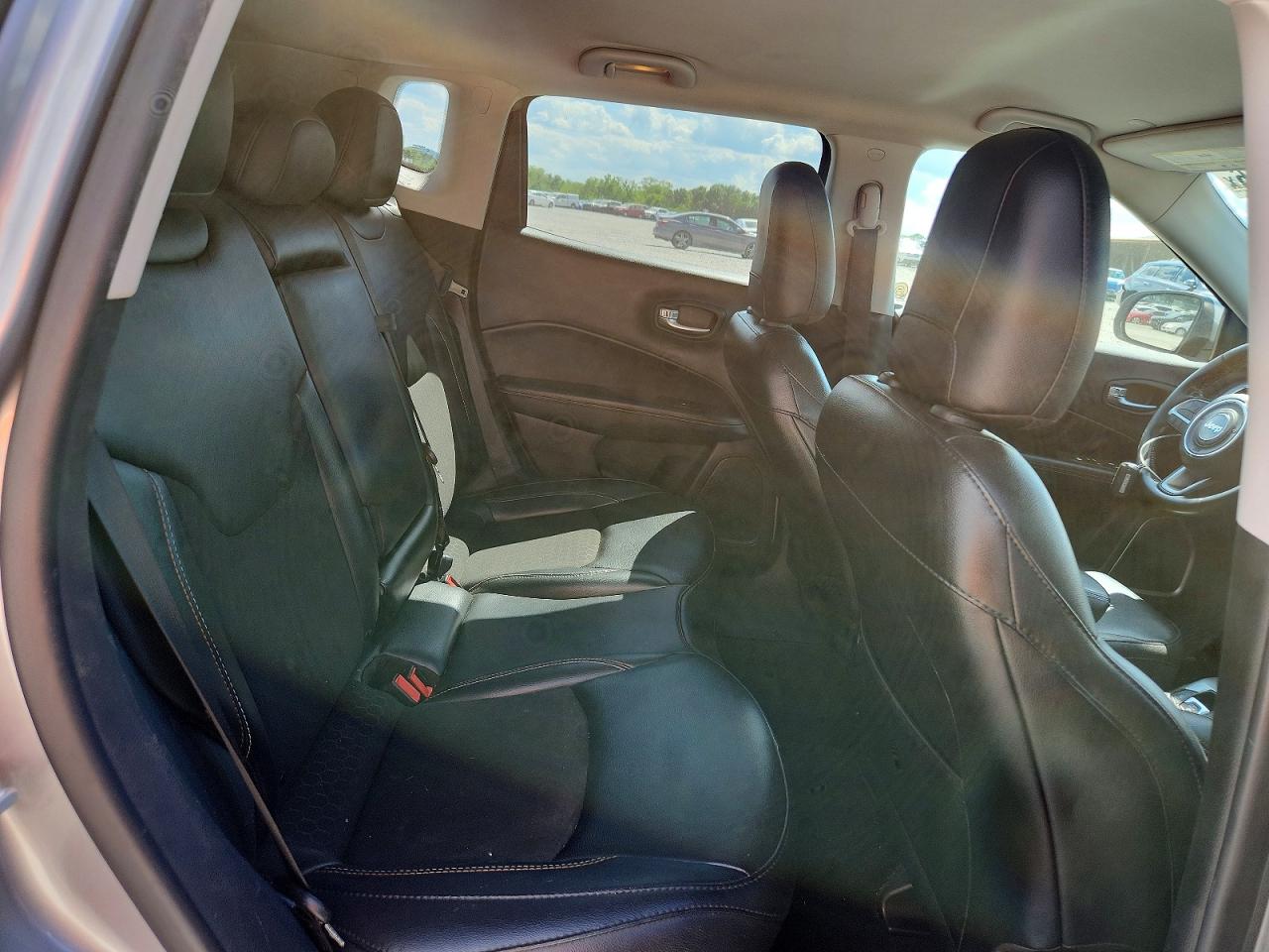 Jeep Compass Latitude