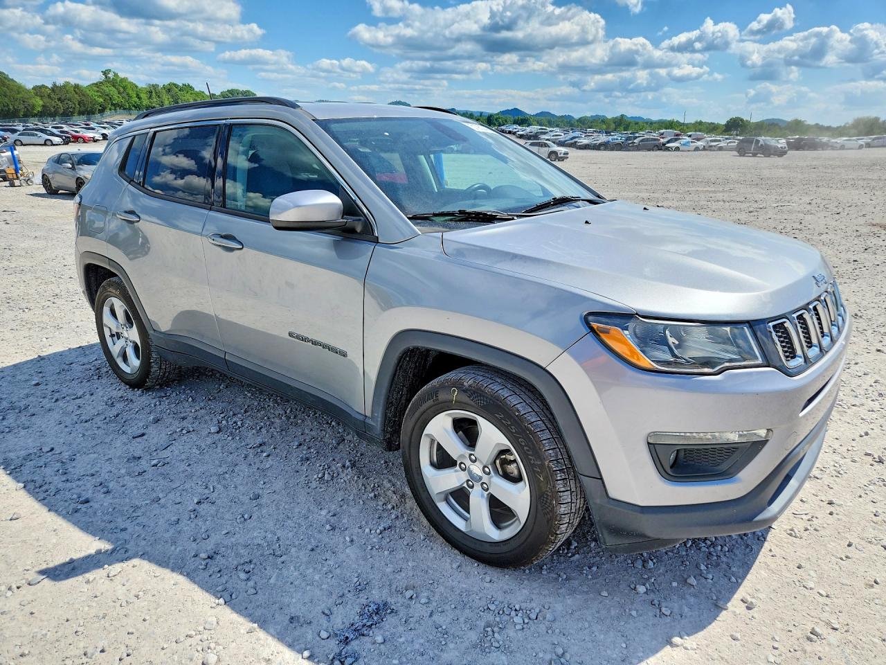 Jeep Compass Latitude