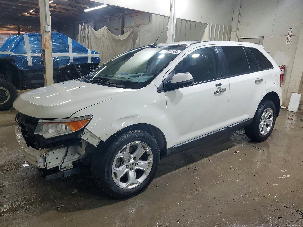 Salvage Ford Edge Image