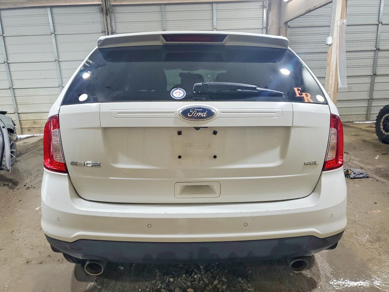 Ford Edge Sel